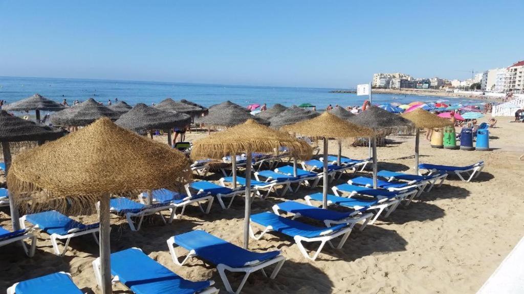 The Prestige Torrevieja Atico Con Barbecoaアパートメント エクステリア 写真